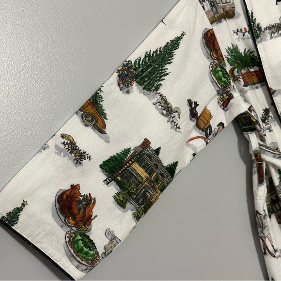 Pottery Barn National‎ Lampoon's Christmas Vacation™ Robe - Picture 6 of 9